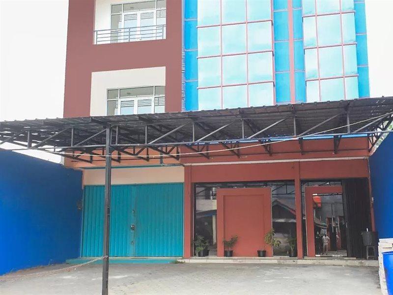 Citara Jaya Guesthouse Mitra Reddoorz Bekasi Exteriér fotografie