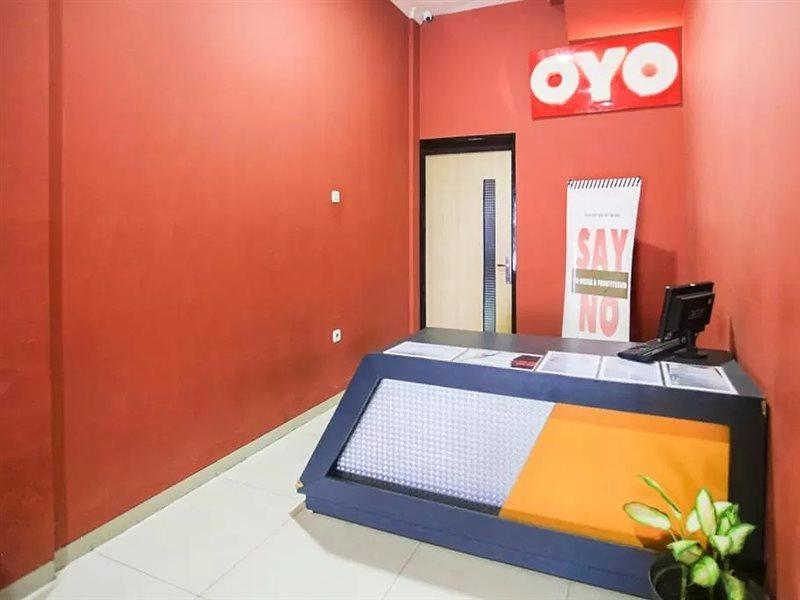 Citara Jaya Guesthouse Mitra Reddoorz Bekasi Exteriér fotografie